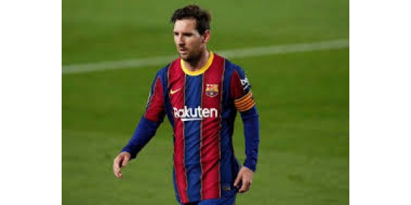 Kontrakt Messiego z Barceloną wygasa